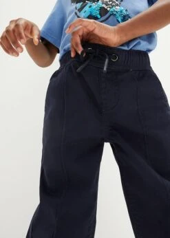 Pantalon Garçon, Loose Fit 11 Pantalon Garçon, Loose Fit -Venus Mode Winkel 24000019 wTIGLkKR