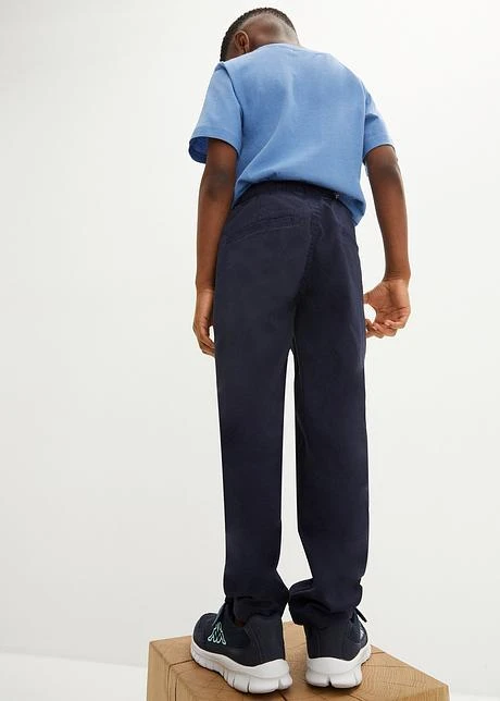 Pantalon Garçon, Loose Fit 5 Pantalon Garçon, Loose Fit - Afbeelding 3