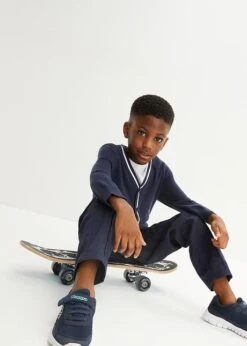 Gilet En Maille Garçon -Venus Mode Winkel 24000024 YFNWhpe8