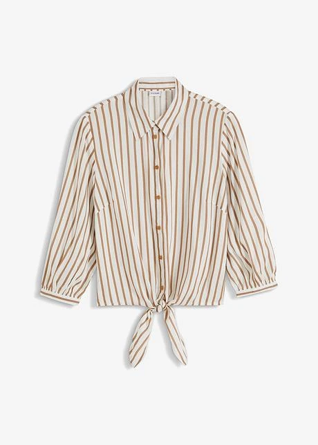 Chemisier Rayé 3 Chemisier Rayé