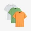Lot De 3 T-shirts 2 Lot De 3 T-shirts -Venus Mode Winkel 24000132 mjbfJA4d
