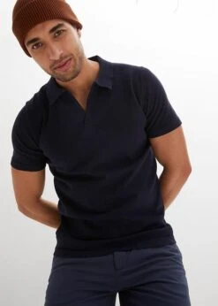 Polo En Maille Fine -Venus Mode Winkel 24000143 VR3hQLI4