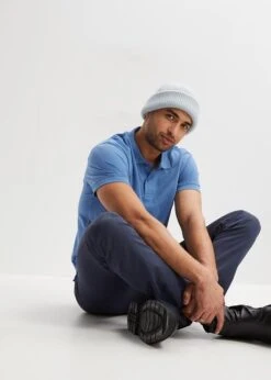 Polo En Maille Piquée, Manches Courtes -Venus Mode Winkel 24000163 BUXgXJLY