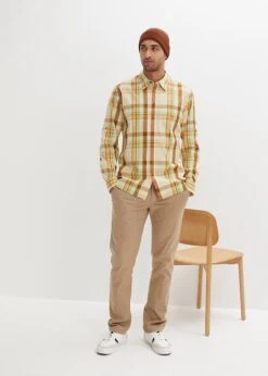 Chemise Manches Longues Coupe Confort -Venus Mode Winkel 24000178 km575YAm