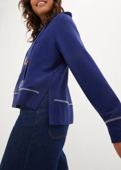 Sweat-shirt à Capuche Boxy -Venus Mode Winkel 24000280 KZVvxZQQ