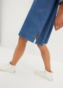 Robe En Jean Avec Broderie -Venus Mode Winkel 24000294 2u0D5pQc