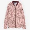 Sweat Zippé à Imprimé -Venus Mode Winkel 24000682 gLU26Tvl