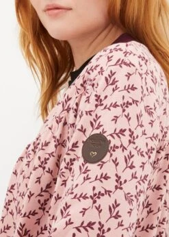 Sweat Zippé à Imprimé -Venus Mode Winkel 24000683 KZPGqT9H