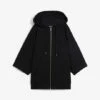 Sweat Zippé Cape 1 Sweat Zippé Cape -Venus Mode Winkel 24001886 aXX0gfd2