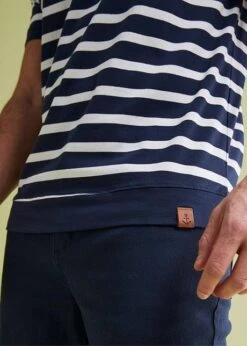 Polo Manches Courtes Avec Coton -Venus Mode Winkel 24002001 SpNXFnVE