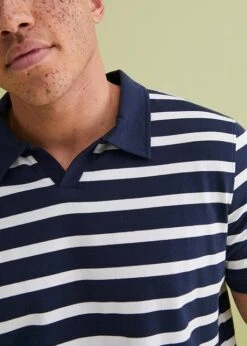 Polo Manches Courtes Avec Coton -Venus Mode Winkel 24002023 Kf5Rh7fQ