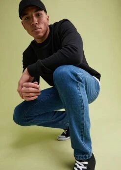 Jean Classic Fit Straight -Venus Mode Winkel 24002035 rIGRptid