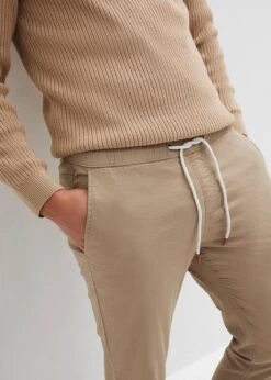 Pantalon Taille élastiquée Slim Fit, Straight -Venus Mode Winkel 24002147 TWlOdHMe