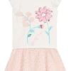 T-shirt Et Jupe En Tulle Fille (ens. 2 Pces) 2 T-shirt Et Jupe En Tulle Fille (ens. 2 Pces) -Venus Mode Winkel 24003057 exSHOv6k