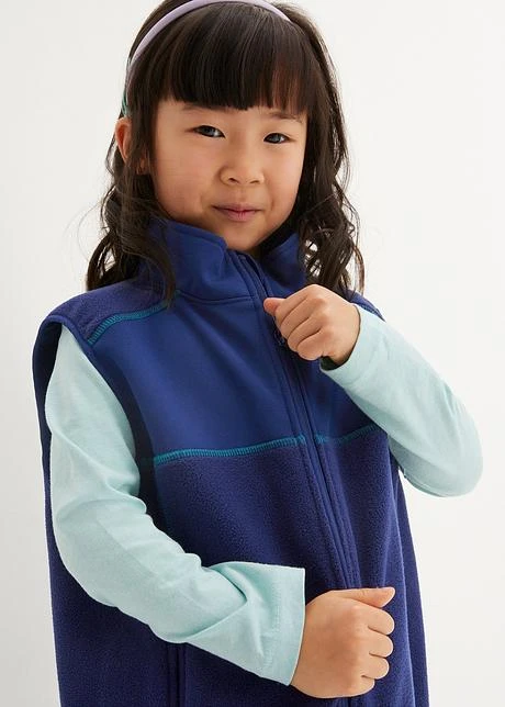 Gilet Sans Manches Fonctionnel Enfant 7 Gilet Sans Manches Fonctionnel Enfant - Afbeelding 5