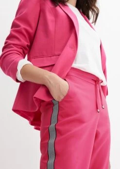 Pantalon à Taille Extensible Avec Bandes Décoratives -Venus Mode Winkel 24003255 5nbNlxsb