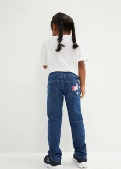 Jean Fille à Motif Cheval 9 Jean Fille à Motif Cheval -Venus Mode Winkel 24003322 OgTGLFMc