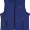 Gilet Sans Manches Matelassé Léger Fille