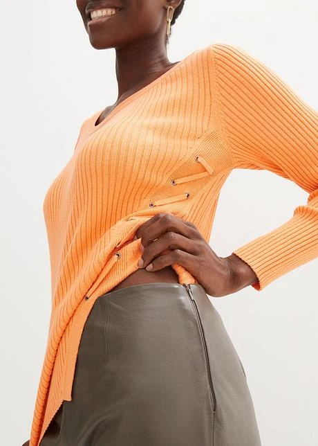 PREMIUM Pantalon En Cuir D'agneau Nappa Longueur Chevilles 8 PREMIUM Pantalon En Cuir D'agneau Nappa Longueur Chevilles - Afbeelding 6