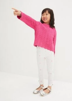 Lot De 3 Leggings 7/8 Fille Avec Coton -Venus Mode Winkel 24003438 Rd9RpMTP