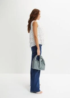 Blouse à Volants -Venus Mode Winkel 24004288 NtxXUYe4