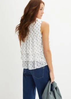 Blouse à Volants -Venus Mode Winkel 24004293 TUelvoUn