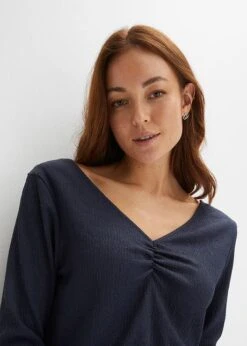 T-shirt Manches Longues à Dentelle 12 T-shirt Manches Longues à Dentelle -Venus Mode Winkel 24004409 G1vB4sqJ