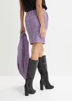 Jupe Texturée -Venus Mode Winkel 24004413 vRl2LYPa