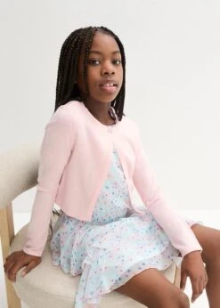 Boléro Festif En Maille Fille 11 Boléro Festif En Maille Fille -Venus Mode Winkel 24004987 SNGCqckD