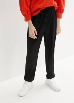 Pantalon En Crêpe Fille -Venus Mode Winkel 24004991 Brin2oqH