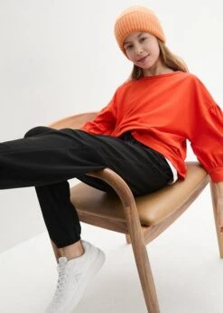 Pantalon En Crêpe Fille -Venus Mode Winkel 24004994 NfhVwDZW