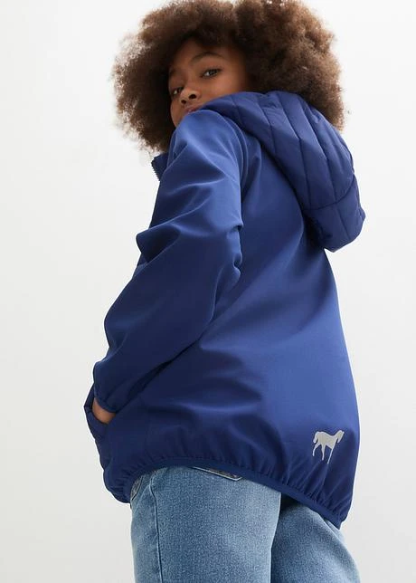 Veste Fonctionnelle Fille 9 Veste Fonctionnelle Fille - Afbeelding 7