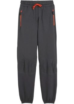 Pantalon Garçon Robuste En Molleton De Coton