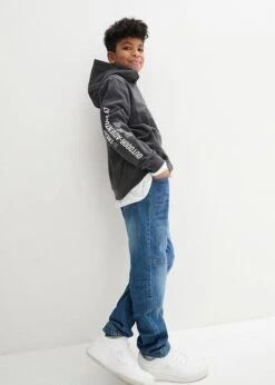 Sweat Garçon à Capuche En Coton -Venus Mode Winkel 24005023 EzybDCuT