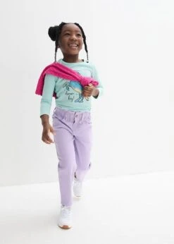 Pantalon Twill Fille à Taille élastique -Venus Mode Winkel 24005061 g3UEcwbj