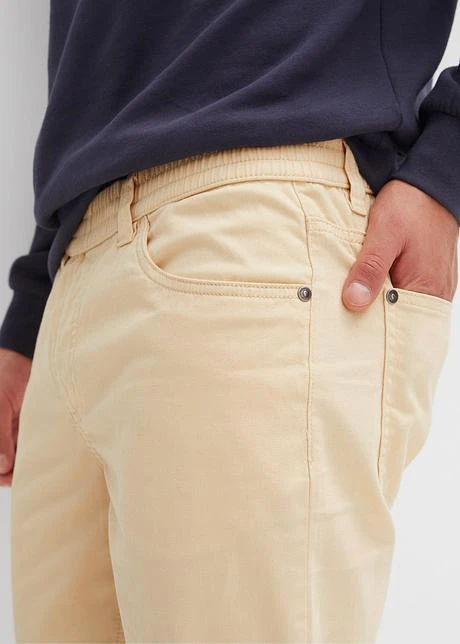 Pantalon Regular, Straight 7 Pantalon Regular, Straight - Afbeelding 5