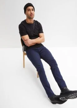 Pantalon Extensible Regular Fit, Straight 13 Pantalon Extensible Regular Fit, Straight -Venus Mode Winkel 24006078 8IrWJiIa