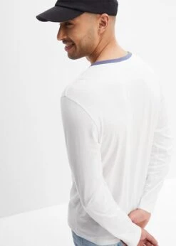 Lot De 2 T-shirts Manches Longues Imprimés -Venus Mode Winkel 24006115 AGC4t9Ev