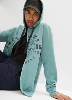 Sweat à Capuche Zippé Coupe Confort 16 Sweat à Capuche Zippé Coupe Confort -Venus Mode Winkel 24006150 XJ1K03jG