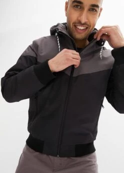 Rainbow Blouson Mi-saison à Capuche -Venus Mode Winkel 24006185 2ZKnt3yb