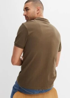 Rainbow Polo Slim Fit Facile D'entretien En Coton -Venus Mode Winkel 24006262 2sAobbwT