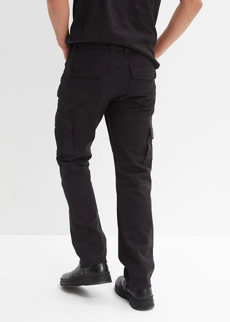Rainbow Pantalon Cargo Loose, Straight 5 Rainbow Pantalon Cargo Loose, Straight - Afbeelding 3