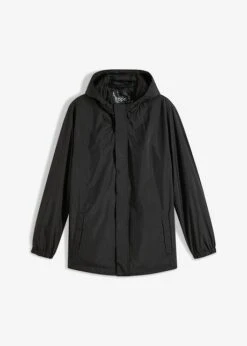 Veste De Pluie Ultra-légère Avec Des Poches