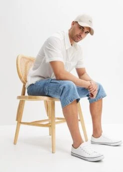 Jean 3/4 Regular Fit, Straight -Venus Mode Winkel 24006307 Cq2xq9qC