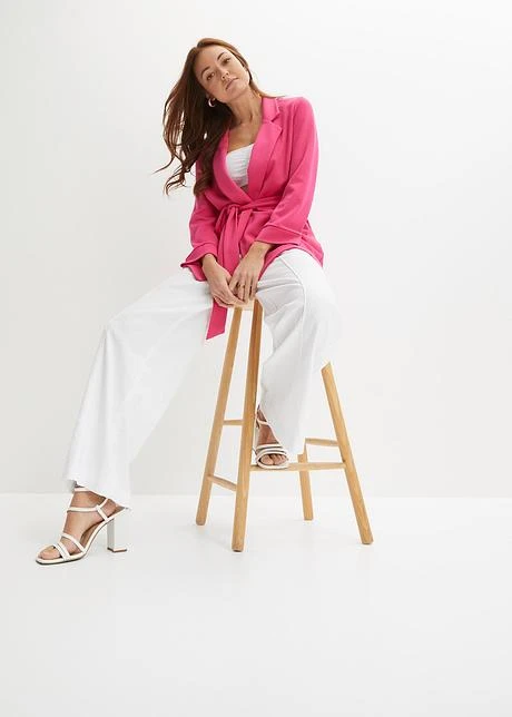 Blazer En Jersey 6 Blazer En Jersey - Afbeelding 4