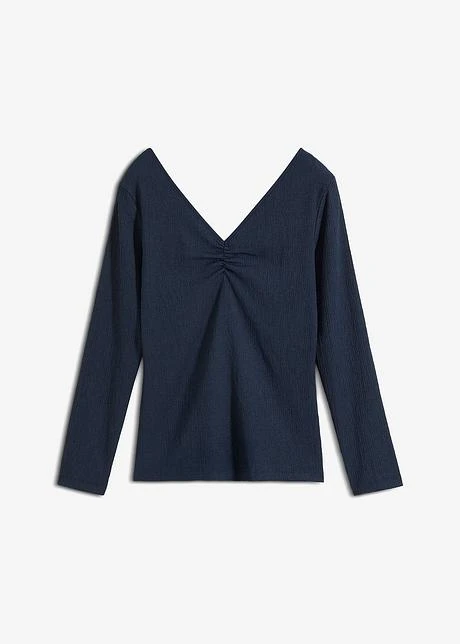 T-shirt Manches Longues à Dentelle 3 T-shirt Manches Longues à Dentelle