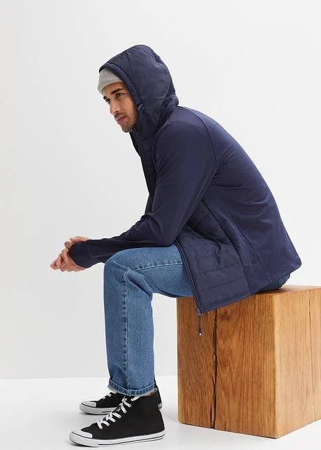 Veste Fonctionnelle Hybride 11 Veste Fonctionnelle Hybride - Afbeelding 9