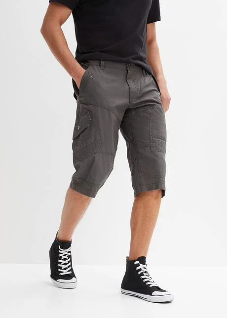 Rainbow Bermuda Long, Regular Fit 4 Rainbow Bermuda Long, Regular Fit - Afbeelding 2