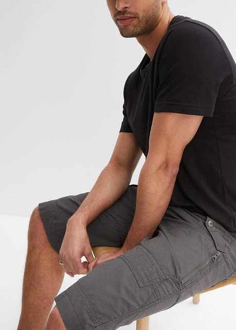 Rainbow Bermuda Long, Regular Fit 7 Rainbow Bermuda Long, Regular Fit - Afbeelding 5