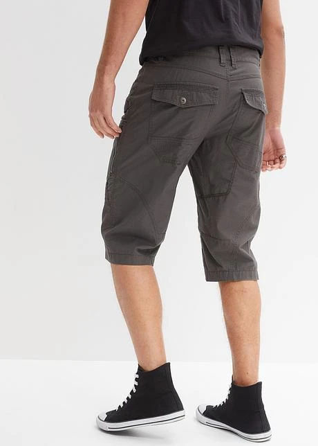 Rainbow Bermuda Long, Regular Fit 5 Rainbow Bermuda Long, Regular Fit - Afbeelding 3